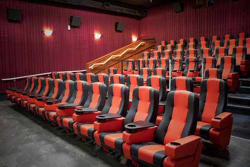 Movie Theater «Jubitz Cinema», reviews and photos, 10350 N Vancouver Way, Portland, OR 97211, USA