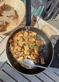 Plats et boissons du Restaurant Les Copains Bâbord à La Flotte - n°7