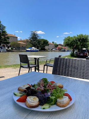 Le Rive Gauche à Homps