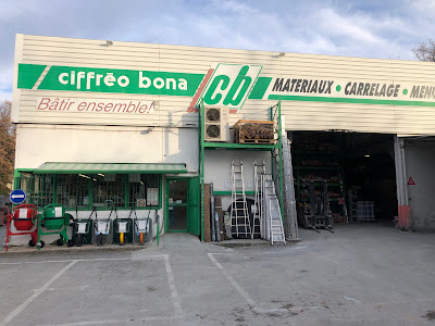 Ciffréo Bona à Vence