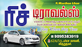 Rich Travels Virudhunagar   Car Rental Virudhunagar | Cab Rental | Tempo Traveller   Call Taxi Rental Hire In Virudhunagar