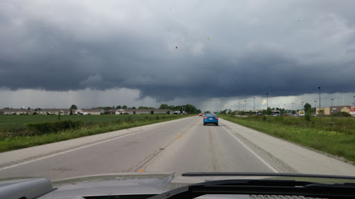 Department Store «Walmart Supercenter», reviews and photos, 950 E Greenville Pike, Winchester, IN 47394, USA