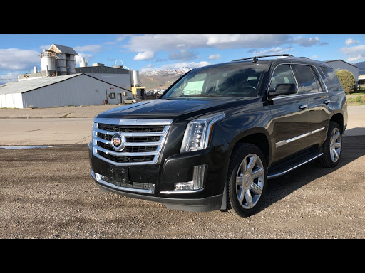 Auto Auction «Utah Public Auto Auction», reviews and photos, 566 Delong St, Salt Lake City, UT 84104, USA