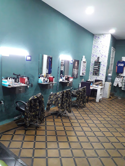 Romell barbeshop