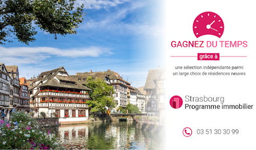 Agence immobilière Programme immobilier Neuf Strasbourg Strasbourg