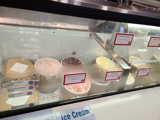 Ice Cream Shop «Cornell Dairy Bar», reviews and photos, 411 Tower Rd, Ithaca, NY 14853, USA