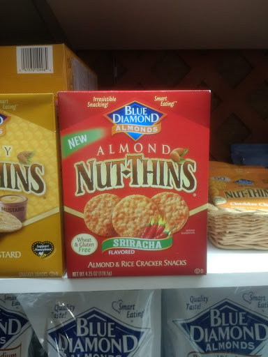 Gift Shop «Blue Diamond Nut & Gift Shop», reviews and photos, 4800 Sisk Rd, Modesto, CA 95356, USA