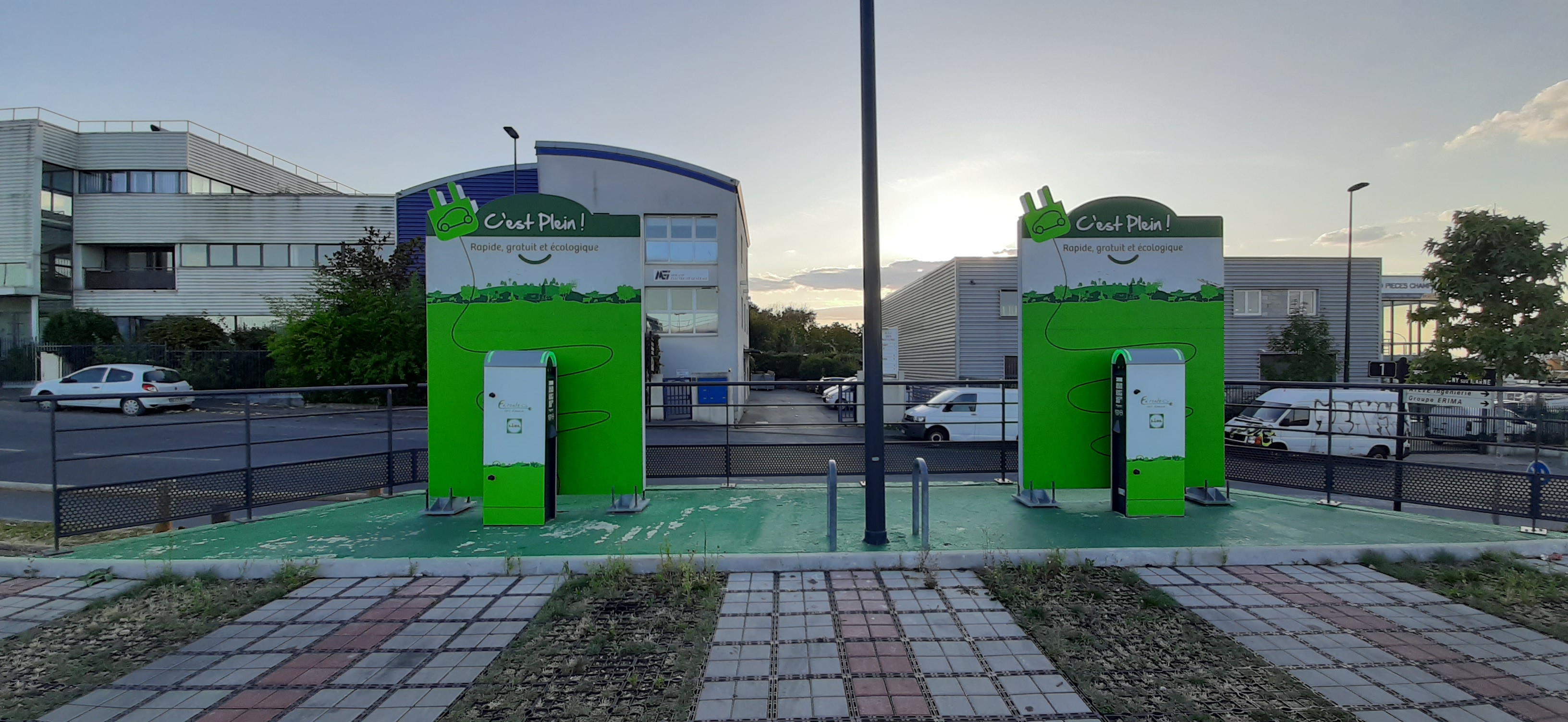 Photo n° 3 de l'avis de Nicolas.I fait le 10/09/2019 à 17:42