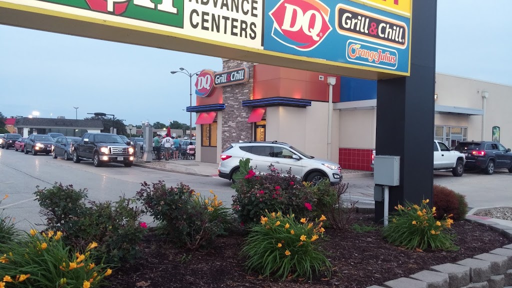 Dairy Queen Grill & Chill 62704