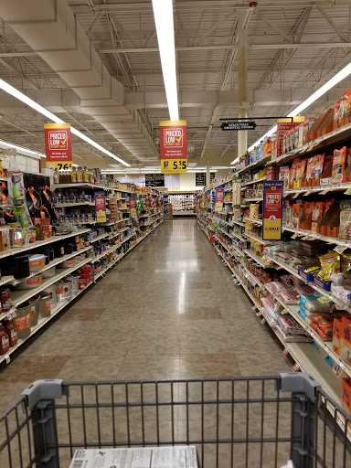 Grocery Store «Food Lion», reviews and photos, 1200 Beaver Brook Plz, New Castle, DE 19720, USA