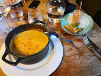 Plats et boissons du Restaurant Les Contes de La Bécasse à Saint-Josse - n°19