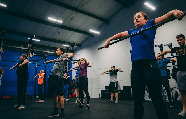 Reviews of CrossFit 1864 in London - Gym
