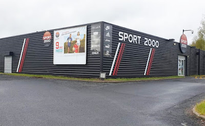 Sport 2000 St Chely D'apcher à Saint-Chély-d'Apcher