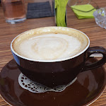 Photo n°1 de l'avis de Monika.a fait le 01/07/2021 à 14:39 sur le  Café Nostalgie à Impflingen
