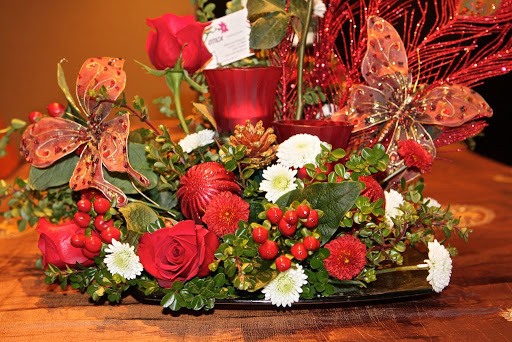 Florist «Exotica Florist», reviews and photos, 10376 Main Street, Fairfax, VA 22030, USA