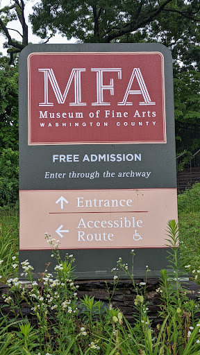 Museum «Washington County Museum of Fine Arts», reviews and photos, 401 Museum Dr, Hagerstown, MD 21741, USA