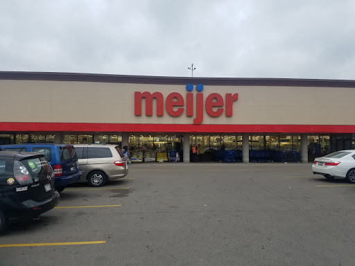 Grocery Store «Meijer», reviews and photos, 3651 Towne Blvd, Franklin, OH 45005, USA