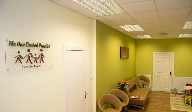 Reviews of The One Dental Practice in Glasgow - Dentist