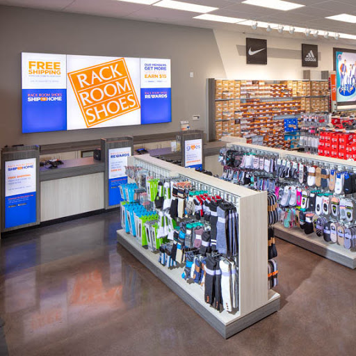 Shoe Store «Rack Room Shoes», reviews and photos, 831-A Town Center Dr, Waynesboro, VA 22980, USA