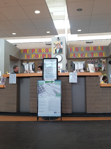 Community Center «Pearson Community Center», reviews and photos, 1625 W Carey Ave, North Las Vegas, NV 89032, USA
