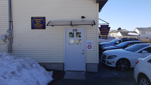 Auto Repair Shop «P&G Auto Works», reviews and photos, 1010 E Livingston St, Allentown, PA 18109, USA