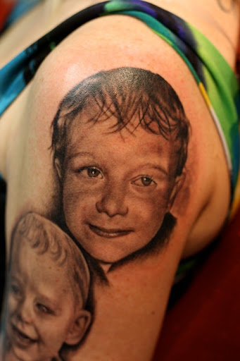 Explore dark hand tattoo ideas, creative tattoo ideas in Des Moines, available at Skin Kitchen Tattoo