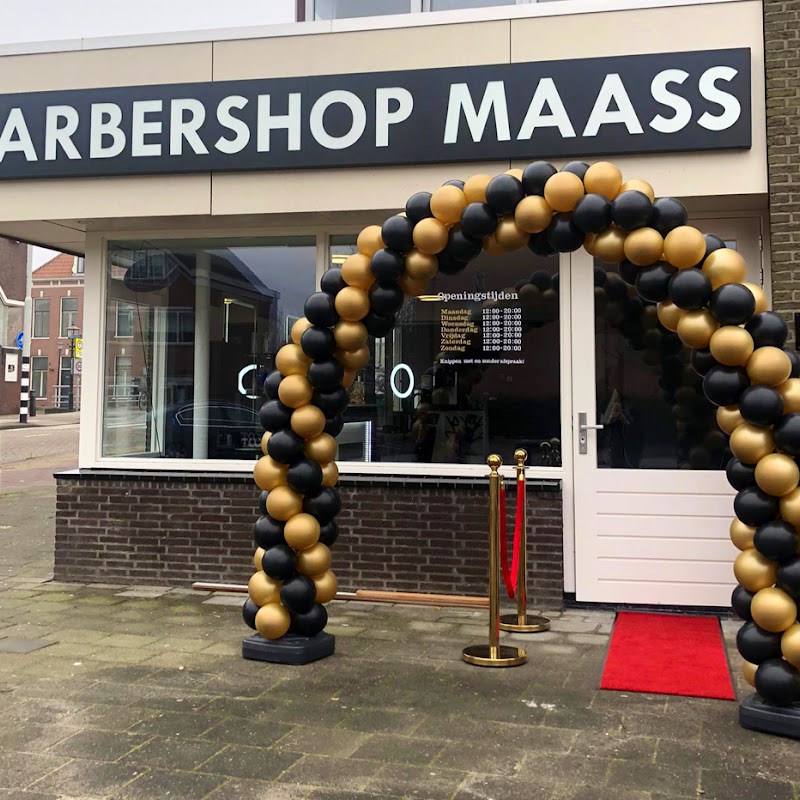 Barbershop Maass