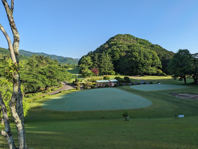 都賀カンツリー倶楽部