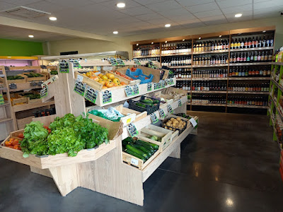 Le Village des Producteurs à Ruoms