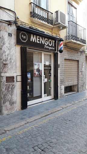 Mengot Peluquero en Segorbe, Castellón
