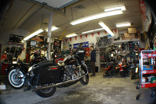 Motorcycle Parts Store «Blockheads Motorcycles», reviews and photos, 2117 Whitesville Rd, Toms River, NJ 08755, USA