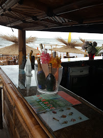 Plats et boissons du Restaurant Bambou Palm Beach à Saintes-Maries-de-la-Mer - n°2