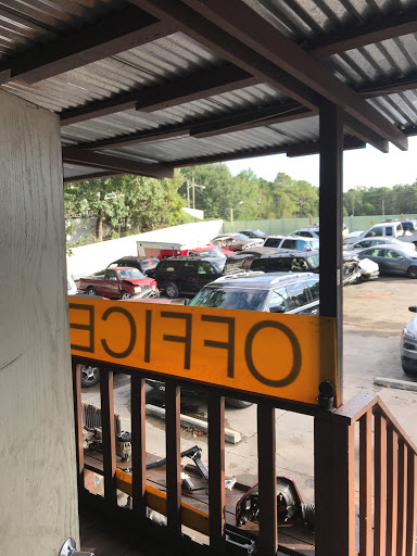 Columbia Used Auto Parts, 4176 Glenwood Rd, Decatur, GA 30032, USA, 