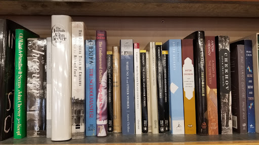 Book Store «Pegasus Books Downtown», reviews and photos, 2349 Shattuck Ave, Berkeley, CA 94704, USA