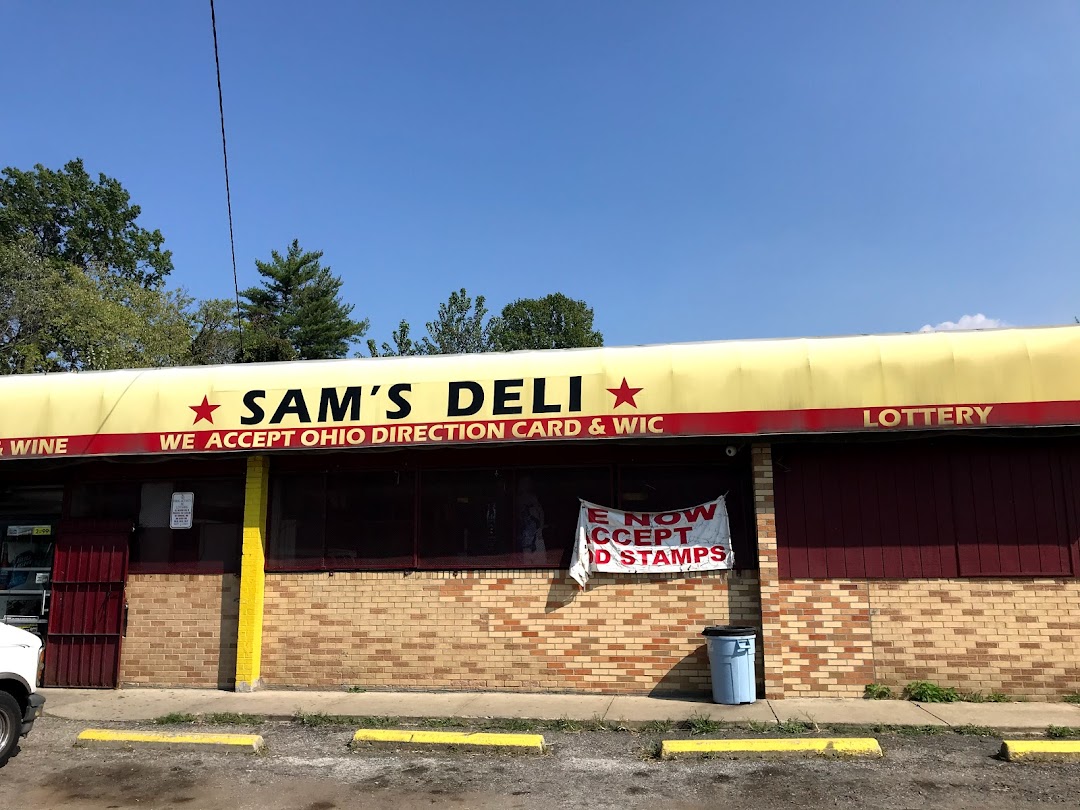 Hayden Sams Deli