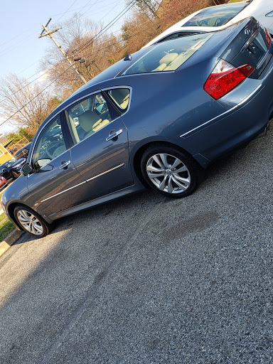 Nissan Dealer «Concordville Nissan», reviews and photos, 452 Wilmington West Chester Pike, Glen Mills, PA 19342, USA