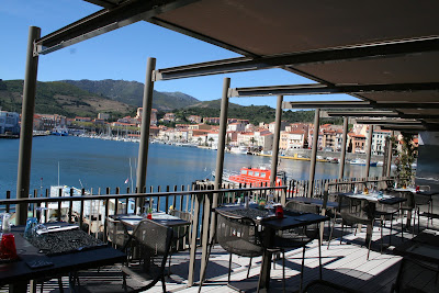 La Côte Vermeille Restaurant à Port-Vendres