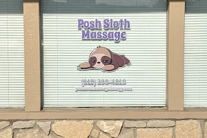 Posh Sloth Massage image