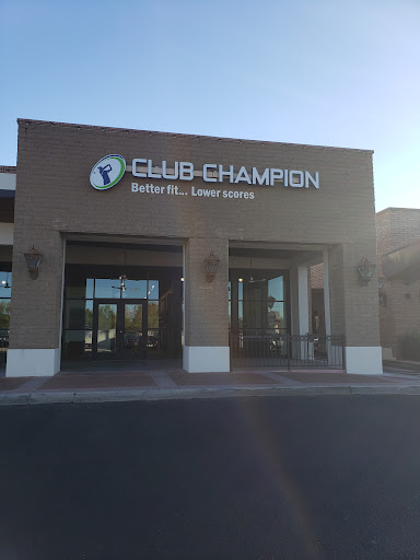 Club Champion