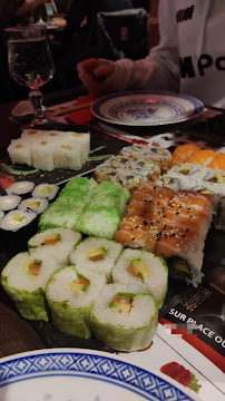 Les plus récentes photos du Restaurant japonais Dragon Sushi à Lorient - n°1