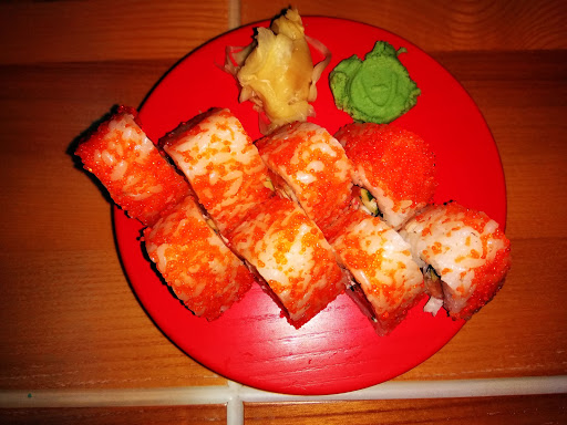 Japanese buffet Donetsk