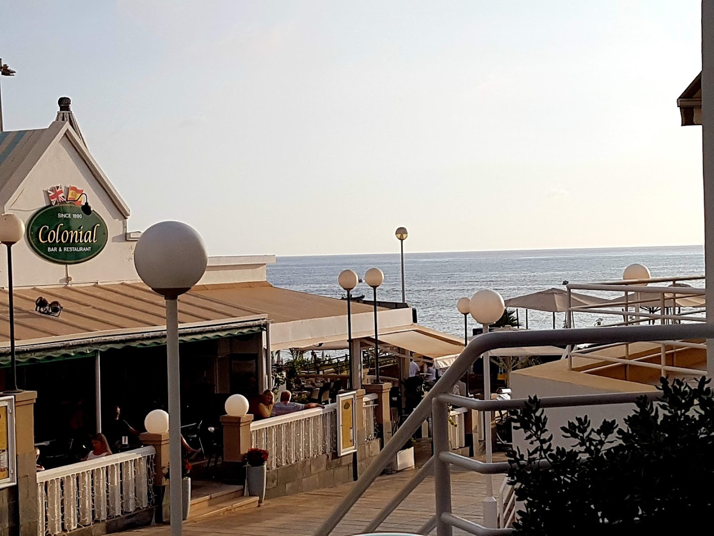 Impressionen Restaurante La Tosca Costa Adeje