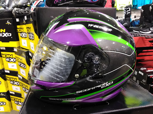 Motorcycle Dealer «Rocky Mountain Cycle Plaza», reviews and photos, 412 N Chelton Rd, Colorado Springs, CO 80909, USA