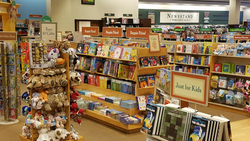 Book Store «Barnes & Noble», reviews and photos, 540 Ed Noble Pkwy, Norman, OK 73072, USA