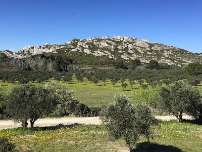Bureau d'Information Touristique de Mouriès à Mouriès