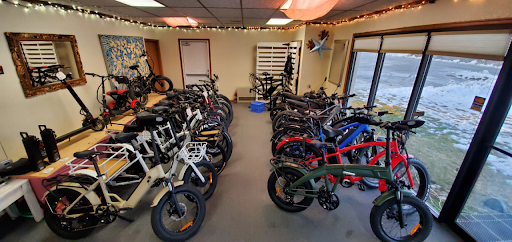 LoopEride shop front