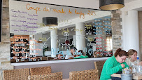 Atmosphère du Restaurant La Côte d'Argent à Lacanau - n°10
