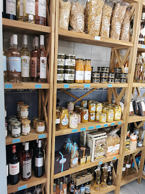 Délice de Maubert conserverie artisanale et poissonnerie à Saint-Fort-sur-Gironde