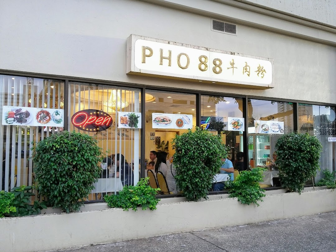 Pho 88 Inc