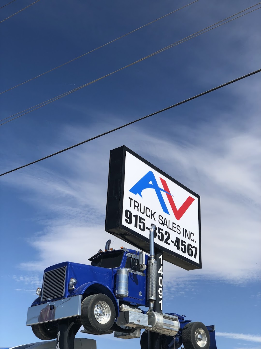 AV Truck Sales